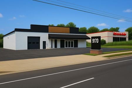 Industrial space for Rent at 9170 Transit Rd in East Amherst