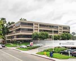 Mission Courtyard