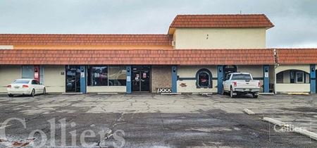 Retail space for Rent at 677 Filer Avenue in Twin Falls