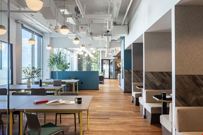 WeWork - University Park