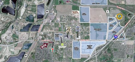 Commercial space for Sale at 120th Avenue and Peoria Street - SWQ in Commerce City