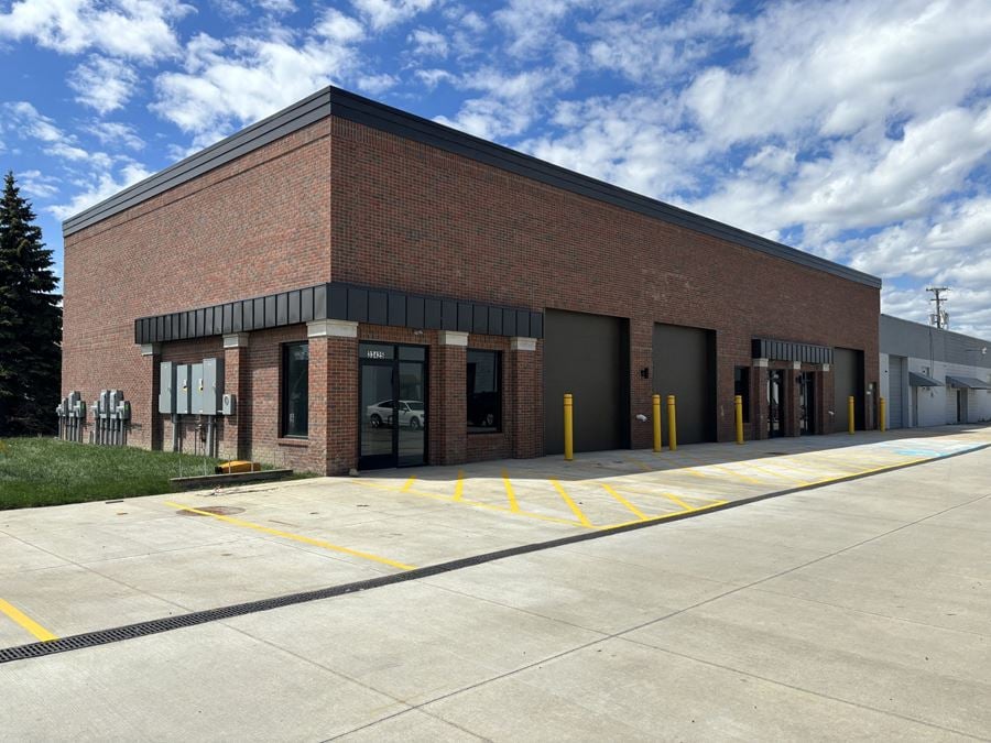 Fraser Multi-Tenant Industrial