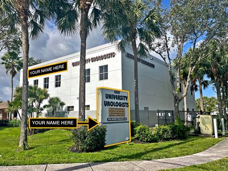 Office space for Rent at 4889 S Congress Avenue in Lake Worth