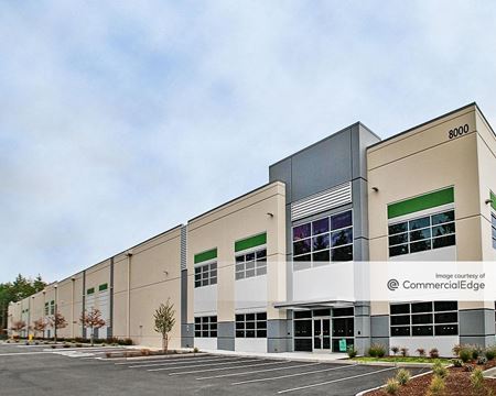 Industrial space for Rent at 8000 31st Avenue NE in Lacey