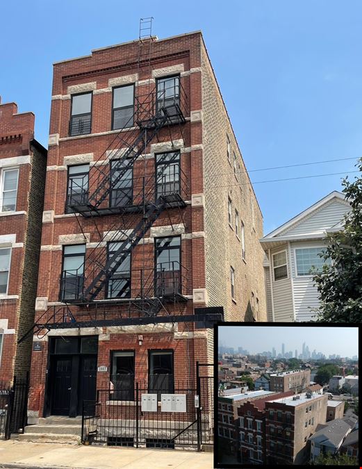 7-Unit East Pilsen Multifamily