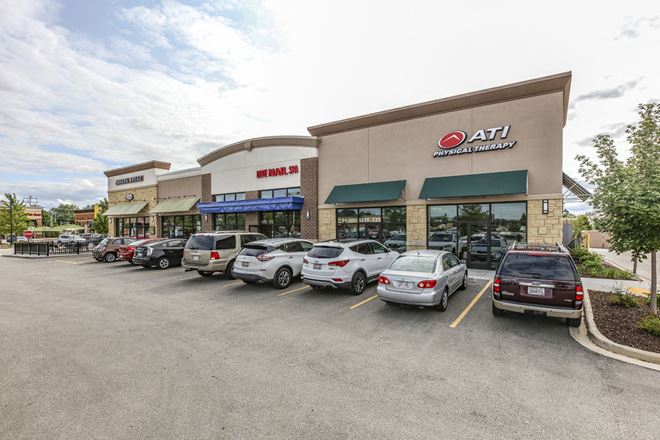 The Shoppes at Fox River