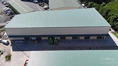 Photo of commercial space at 201 Kapaa Quarry Road in Kailua