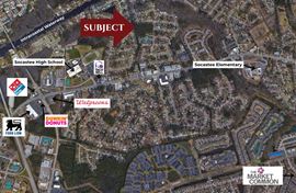 Bridgecreek Apartment Development Site