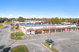 Riverboat Plaza