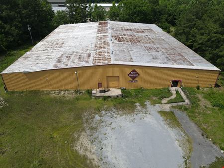 Industrial space for Rent at 1200 E New Bern Rd in Kinston