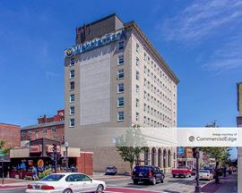Webster Bank Building