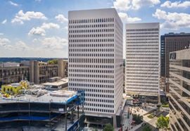 1201 Peachtree Street NE