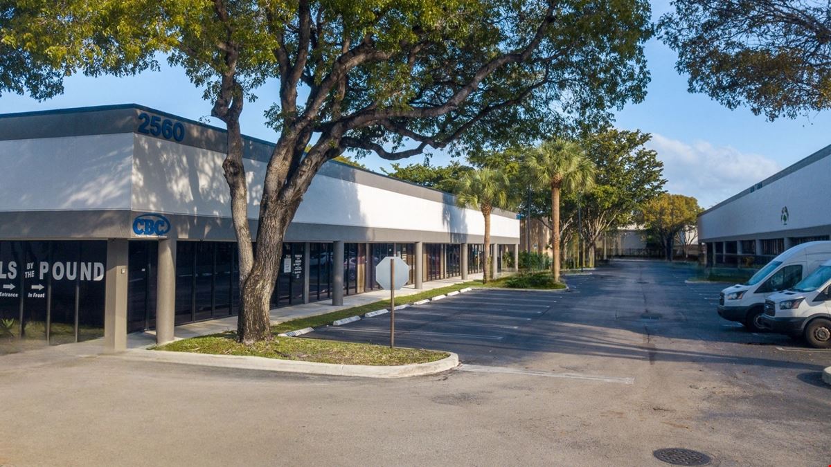 2500 N Powerline Rd