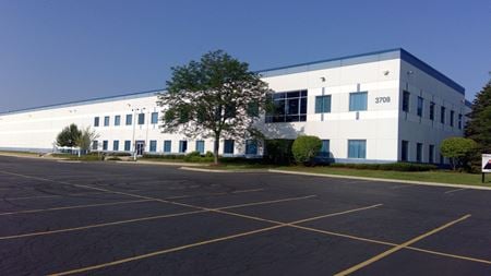 Industrial space for Rent at 3708 River Road in Franklin Park