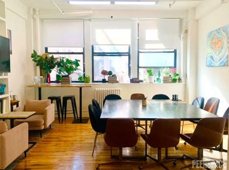 Office space for Rent at 150 West 25th Street, Suite 403 in New York