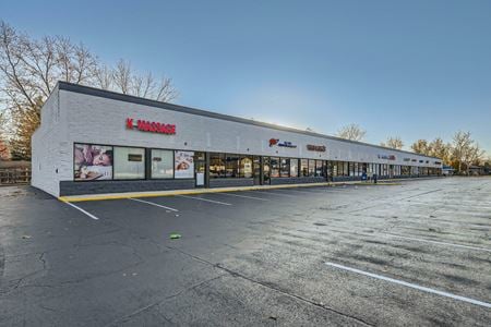 Retail space for Rent at 1201-1231 S. Main St. in Algonquin