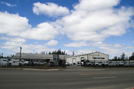 Industrial space for Rent at 2219, 2311, 2321 112th Street East in Tacoma