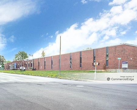 Industrial space for Rent at 206 Newington Avenue in New Britain