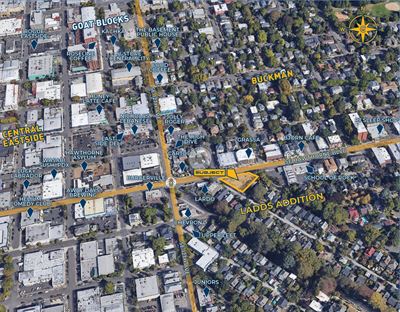 1312-1334 SE Hawthorne Blvd