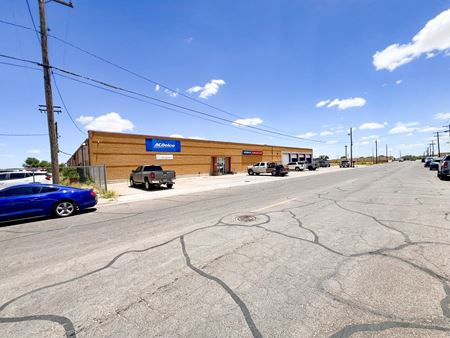 Photo of commercial space at 3301 Bankhead Highway in Midland