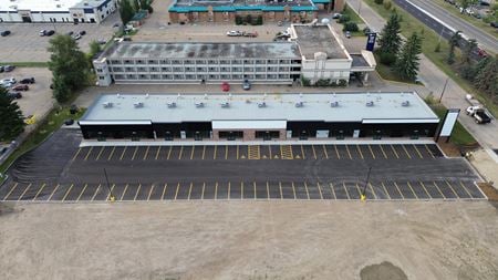 Retail space for Rent at 2901 50th Avenue in Red Deer