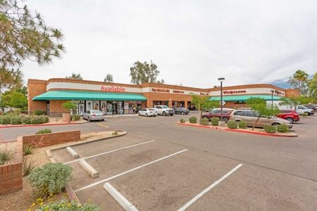Retail space for Rent at 925 W. Baseline Road in Tempe
