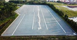 Trailer Yard  For Lease