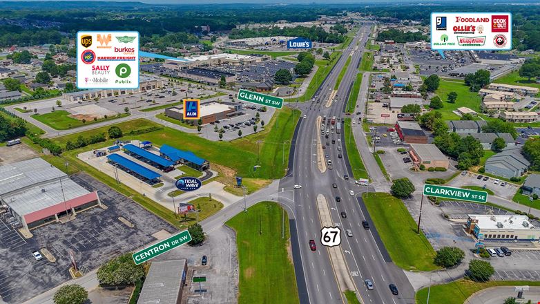 Prime Development Parcel