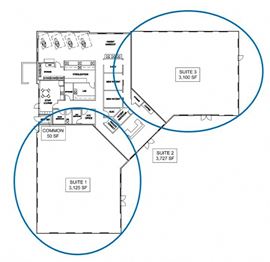 Corner of SW 15th Ave & SW 250th St - New Construction - Office Spaces for lease