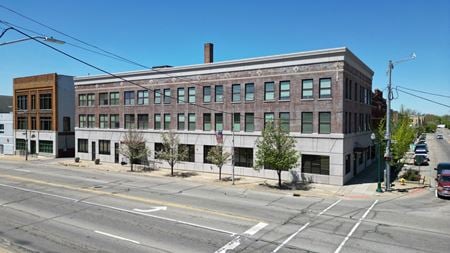 Photo of commercial space at 67 N Saginaw St in Pontiac