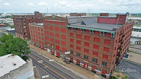 Industrial space for Sale at 2500-2516 N Broadway in St. Louis