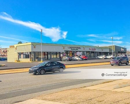 Retail space for Rent at 2538 Welsh Road in Philadelphia