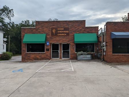 Photo of commercial space at 756 N Chase St in Athens
