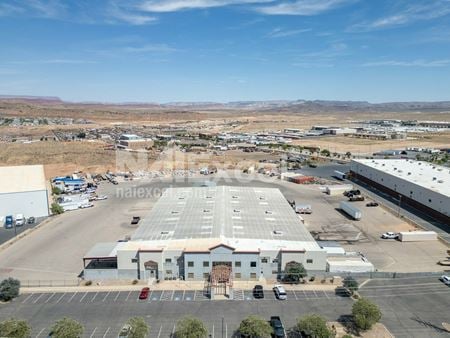 Industrial space for Sale at 4041 S River Rd in Saint George
