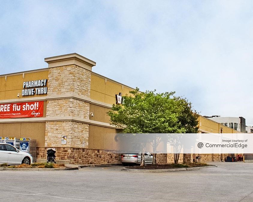 4901 Maple Avenue, Dallas Retail Space For Lease