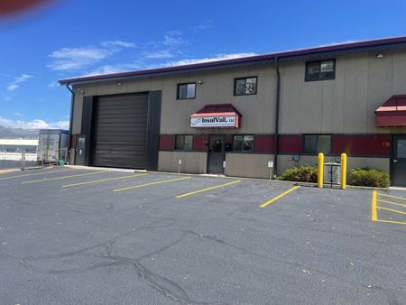 Industrial space for Sale at 147 Airpark Drive in Gypsum