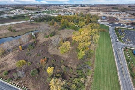 Photo of commercial space at 11515 Burlington Rd in Kenosha