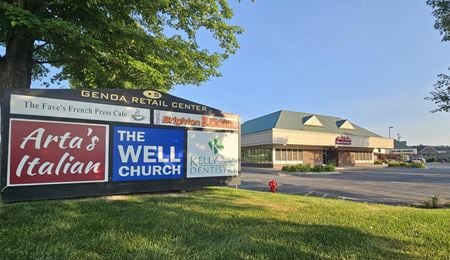 Retail space for Sale at 2340 Genoa Business Park Drive in Brighton