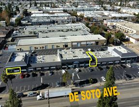 De Soto Plaza Center