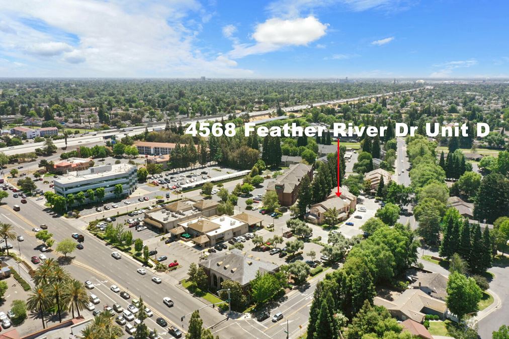 4568 Feather River Dr Ste D