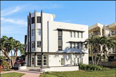 Photo of commercial space at 4025 Indian Creek Dr in Miami Beach