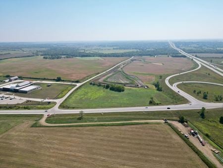 VacantLand space for Sale at  SW Corner of Northwest Saylorville Drive & NW 110th Ct in Johnston