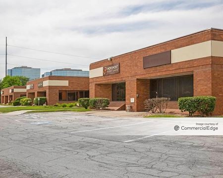 Office space for Rent at 6600 College Blvd in Overland Park