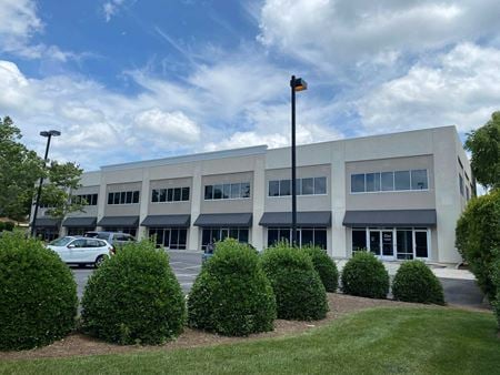 Photo of commercial space at 111 James Jackson Avenue in Cary