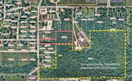 Land space for Sale at 1113 S Cleveland Massillon Rd in Akron