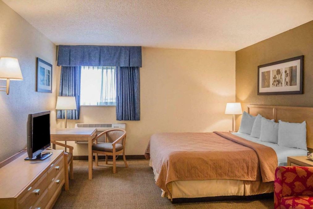 Quality Inn Port Clinton Ohio