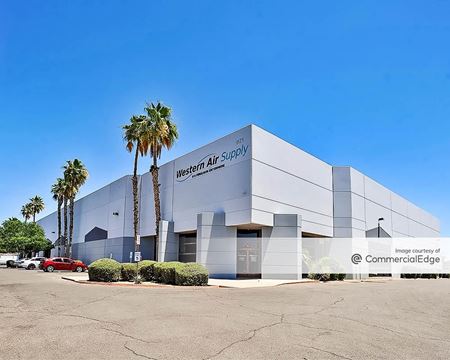 Industrial space for Rent at 1171 North Fiesta Blvd in Gilbert
