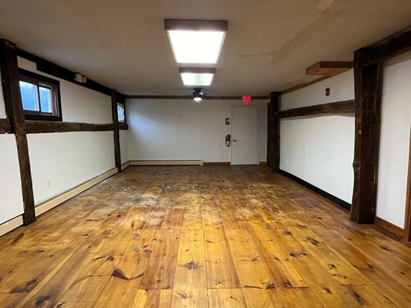 Office w/ Outdoor Storage Lot