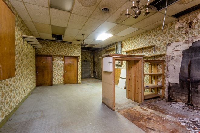 FORMER JESS' LUNCH LOCATION IN HISTORIC DOWNTOWN HARRISONBURG