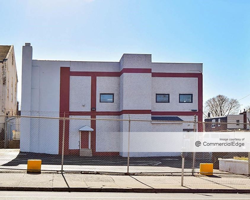 4109 Frankford Avenue 4109 Frankford Avenue Office Building